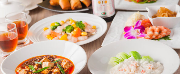 宴会料理・コース料理