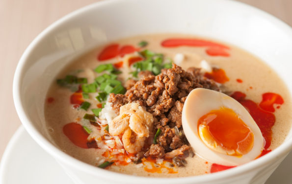 美龍坦々麺